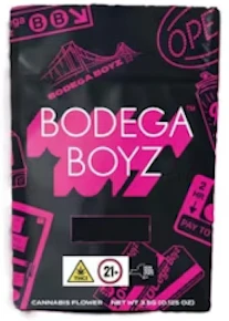 Bodega Boyz | Flower | Bubblegum Runtz | 3.5G