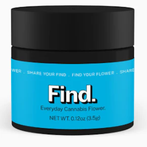 Find | Flower | pb bites | 3.5G| 