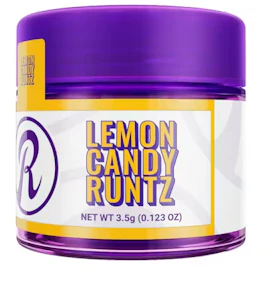 RUNTZ | Flower | Lemon candy Runtz | 3.5G