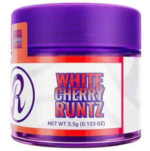 RUNTZ - Runtz | Flower - White Cherry Runtz | 3.5g
