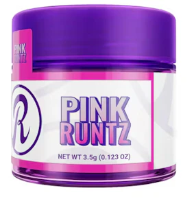 Runtz | Flower - Pink Runtz | 3.5g