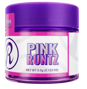 Runtz - Runtz | Flower - Pink Runtz | 3.5g