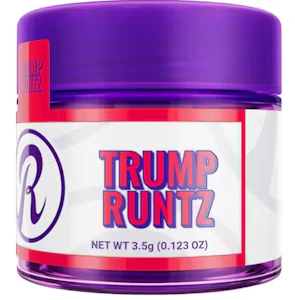 Runtz - Runtz | Flower - Trump Runtz | 3.5g