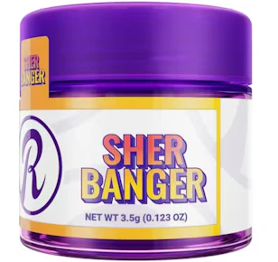 Runtz | Flower - Sherbanger | 3.5g