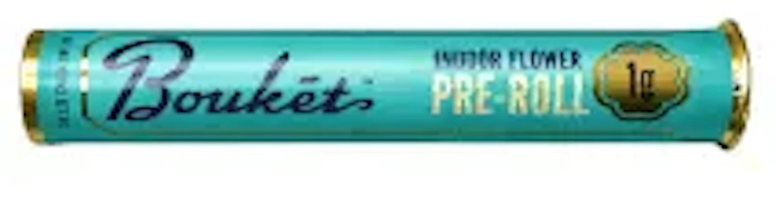 Bouket | Preroll | Ethanol #33 | 1g