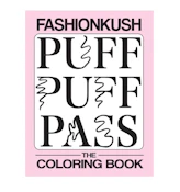 Coloring Book - Puff Puff Pass