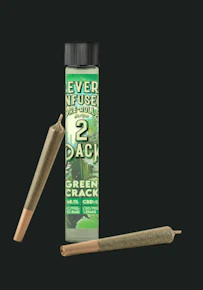 Revert | PreRoll | Green Crack | 2pk | 1.5g