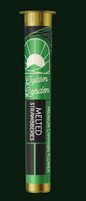 Golden Garden | Pre-Rolls | Melted Strawberry's | 1g