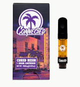 Connected Cartridge Cured Gram 510 Sunset Sherbert