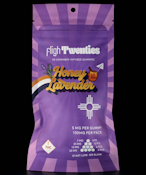 Fligh | 100mg Honey Lavender Gummies
