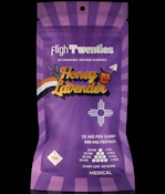 Fligh | 500mg Honey Lavender Gummies