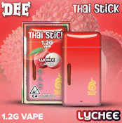 Dee Thai 1.2G AIO Lychee Disposable