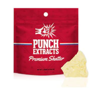 Lemon Drop Top - 1g Premium Shatter (Punch)