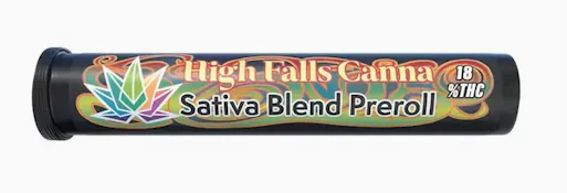High Falls Canna - Tanghulu - .5g Preroll - 2pk