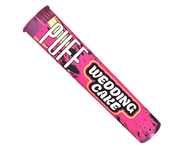 PUFF - [Puff] Pre-roll - 1g - Wedding Cake (I) Main Image