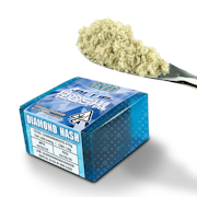 ICED - 1g Diamond Hash - Marshmellowz