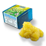 ICED - 1g Sugar Diamonds - Lemon Tree
