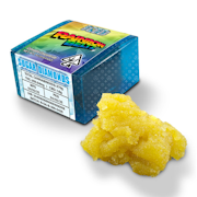 ICED - 1g Sugar Diamonds - Rainbow Beltz
