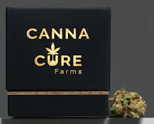 Canna Cure - Purple Zkittlez - 0.7g Flower