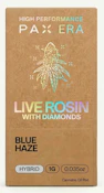 Blue Haze - Live Rosin with Diamonds POD 1G