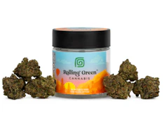 Rolling Green | Flower | Pinnacle | 3.5g