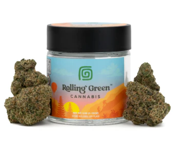 Rolling Green - Rolling Green | Flower | Mac & Jelly | 3.5g