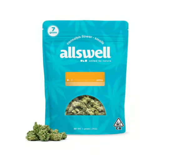 Allswell - Lip Bomb - 7g Flower (Allswell) Main Image