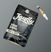 Sour Diesel Cart | 1g
