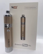 YoCan Evolve Plus XL | Gold Vaporizer | TAX INCLD