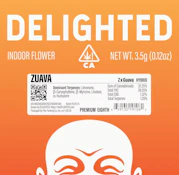 DELIGHTED 3.5G Zuava Flower