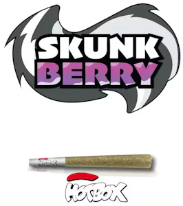 Hot Box - Skunkberry - 1g (H) - Hotbox