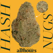 all:hours Nimbus Snacks Hash Nugs 41631