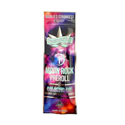 Presidential - 1g Moonrock Preroll - Galactic Gas