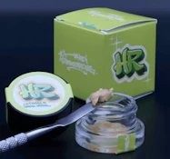 Headi Resources | Live Rosin | Bankroll | 1g