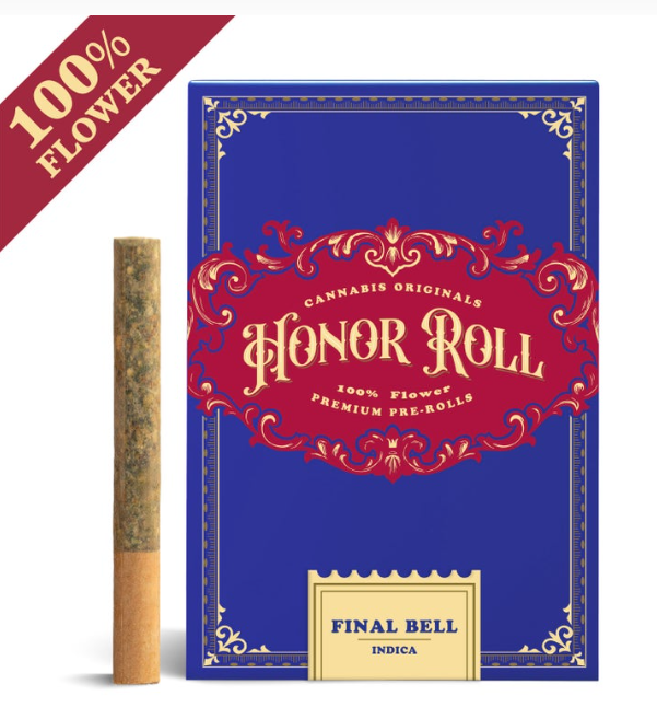 Final Bell Lights Out Indica | 6pk/3.5g