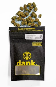 DANK BY DEFINITION - Pineapple Express (14G Bag)