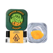 Greenline 1G Orange Wreck Badder