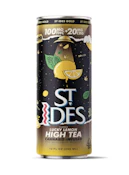 St Ides High Tea - Lucky Lemon THC/CBG