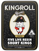 KINGROLL 5PK Cookie Cake Royale Infused Preroll Pack