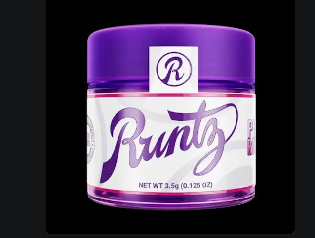 Runtz - Sherbanger -Hybrid- 27.83% THC | 3.5g ( Runtz) -y2