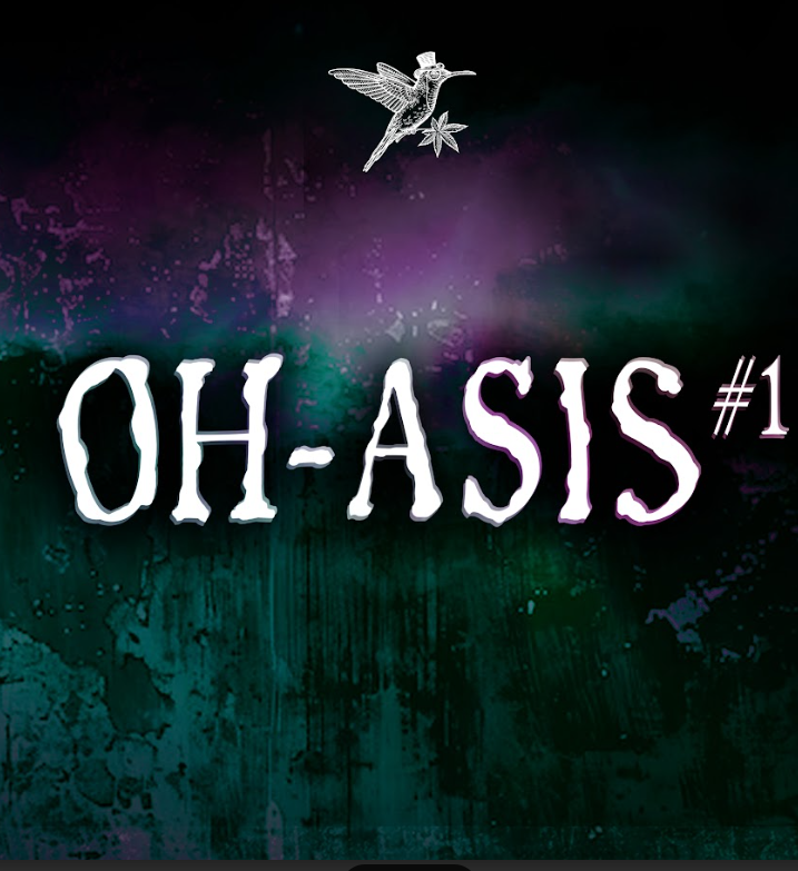 Flower | OH-ASIS #1 | 7G