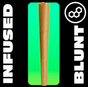 Black Cherry Marker 1g Infused Blunt 41579