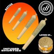 Foreverberry Infused Shorties 41680