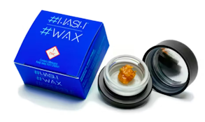 Orange Cookies Sugar Wax 1G