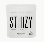 STIIIZY - White - Jet Fuel - 3.5g