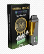 OG Kush | 1g | Live Resin AIO | Muha Meds