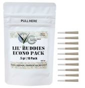 Sweet Dank - Lil' Buiddies 0.5G 10PK Prerolls