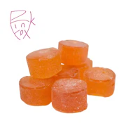 Pear 5MG Gummy 10 pk 50MG Total