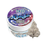 Iced - 3.5g Infused Flower - Runtz