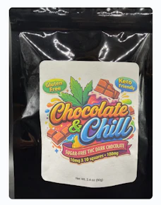 Chew & Chill | Edible - chocolate | 100mg